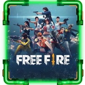 شحن Free Fire