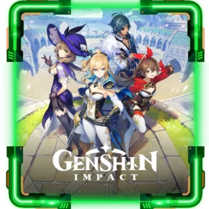 شحن Genshin Impact