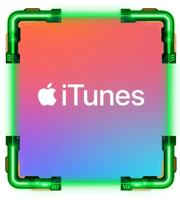 بطاقات iTunes