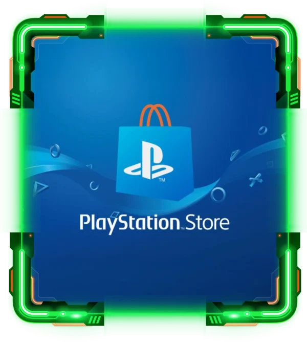 بطاقات Playstation
