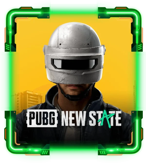 شحن PUBG NEW STATE