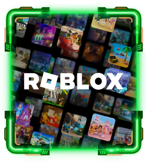 بطاقات Roblox