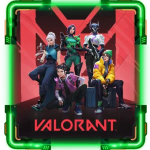 بطاقات Valorant