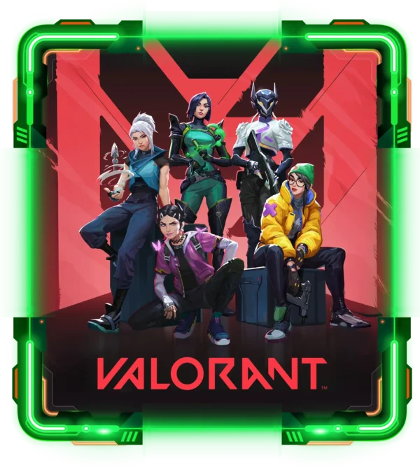 بطاقات Valorant